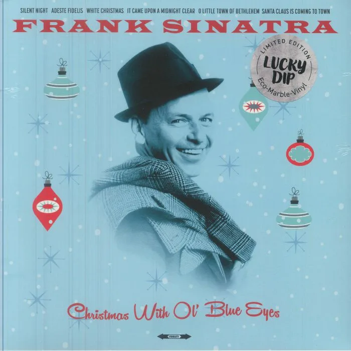 Frank SINATRA — Christmas With Ol' Blue Eyes (reissue)