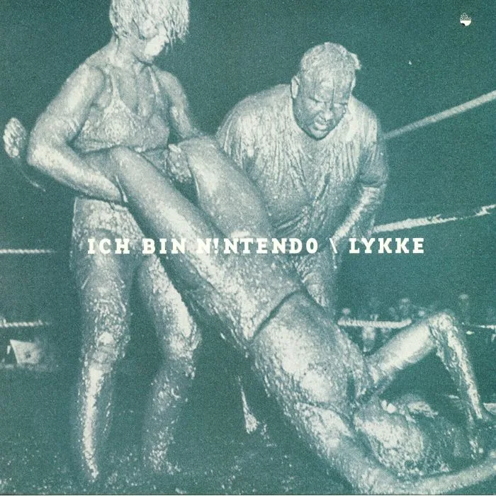 ICH BIN N!NTENDO — Lykke