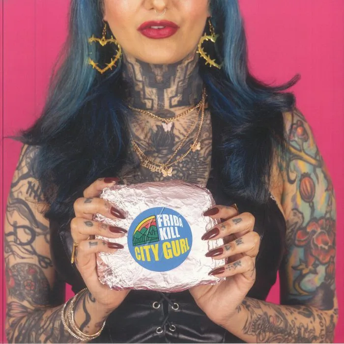 FRIDA KILL — City Gurl