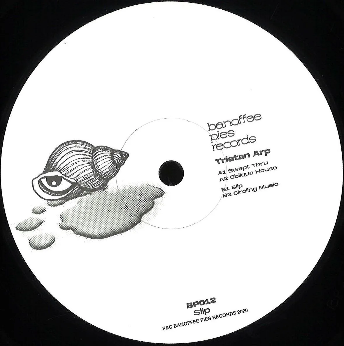 Tristan Arp — Slip