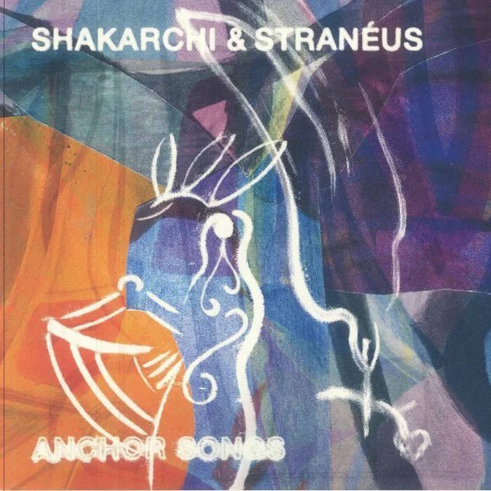 Front cover — SHAKARCHI & STRANEUS — Anchor Songs