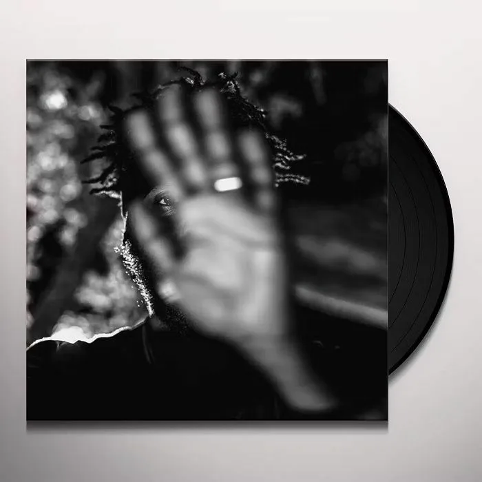 Front cover — Gary CLARK JR — Jpeg Raw