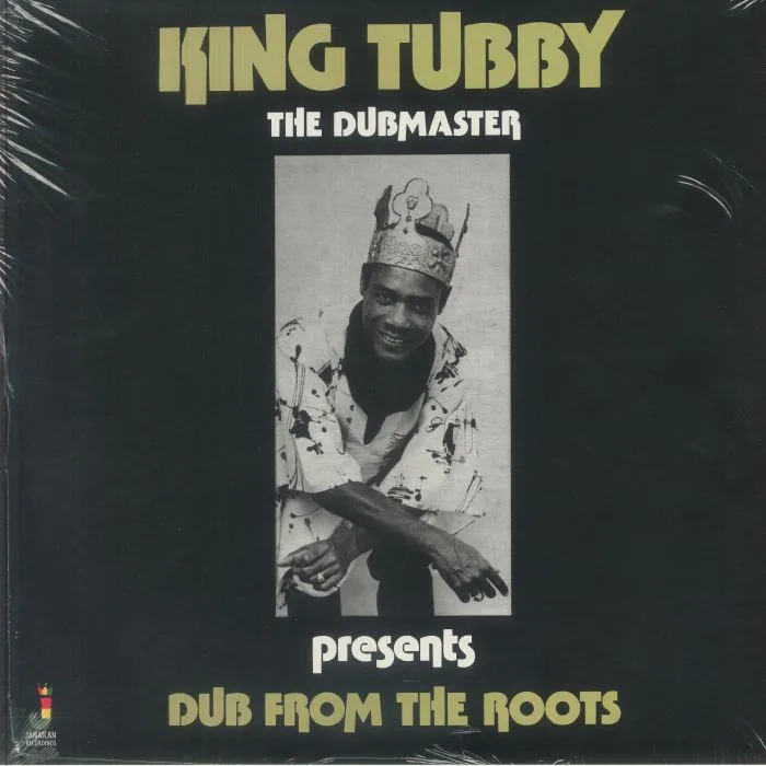 KING TUBBY — Dub From The Roots (reissue)