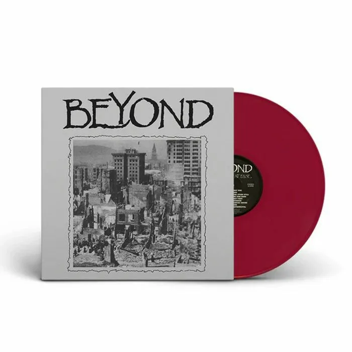 BEYOND — No Longer At Ease (reissue)