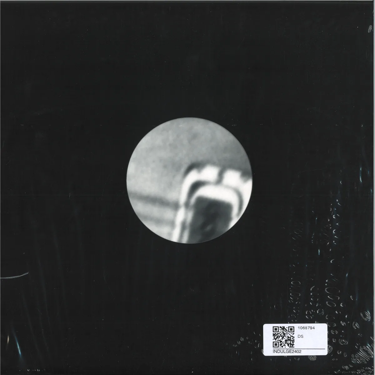 Back cover — Raymond Owen — DETACHMENT EP