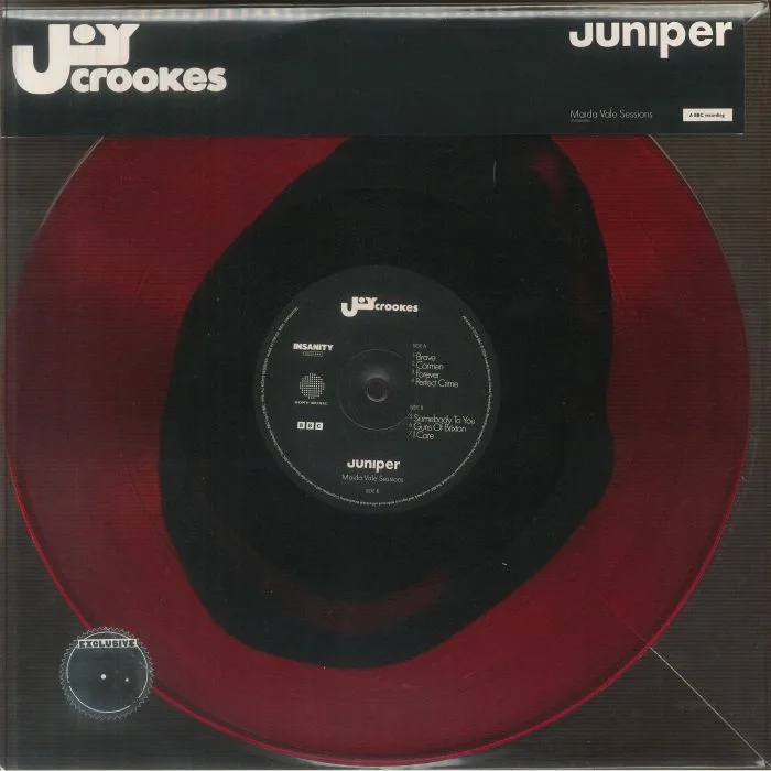 Joy CROOKES — Juniper: BBC Maida Vale Live Sessions (Record Store Day RSD 2026)