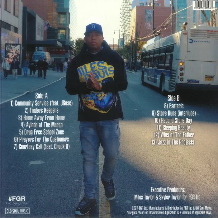 Обратная сторона обложки — SKYZOO — Keep Me Company