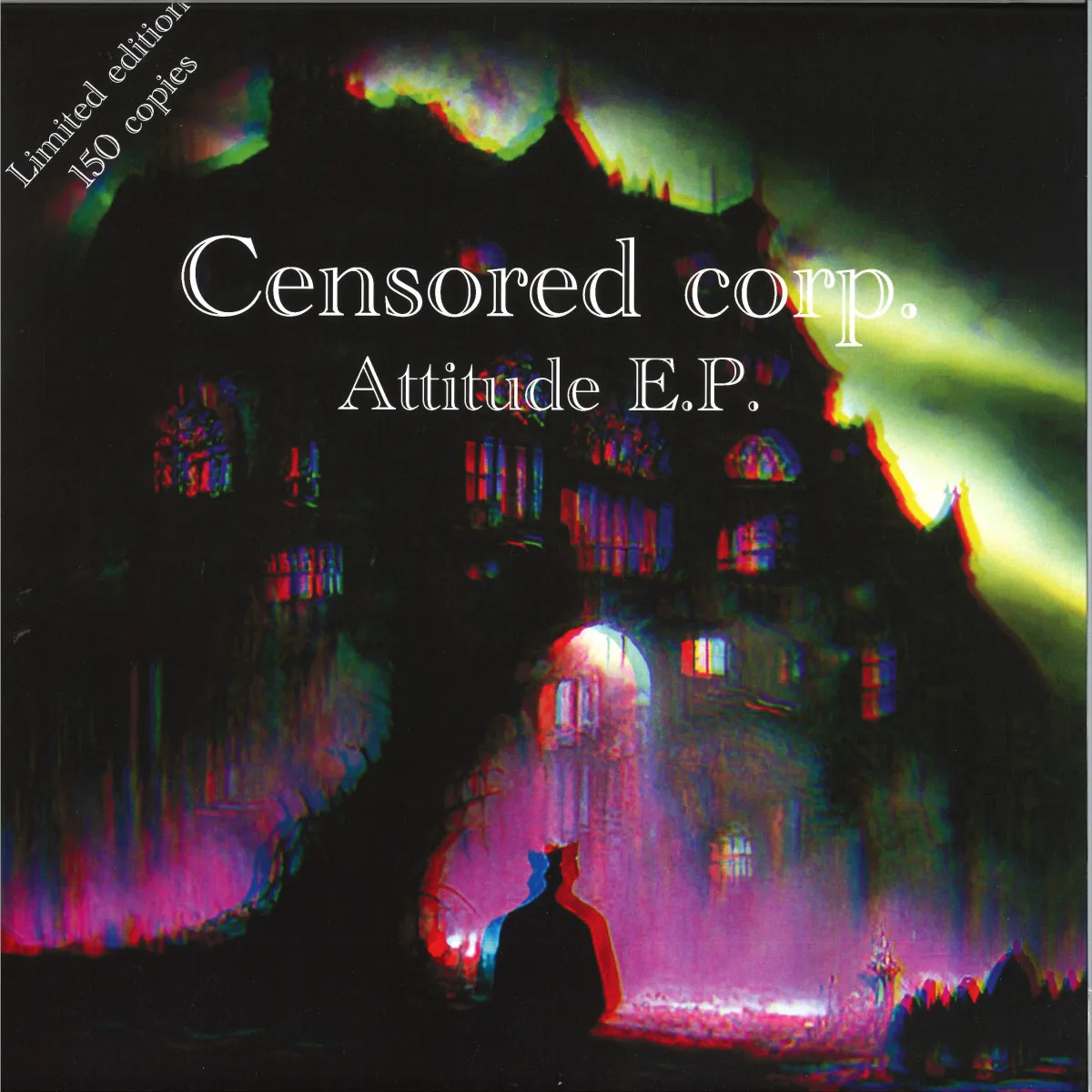 Censored Corp. — Attitude EP