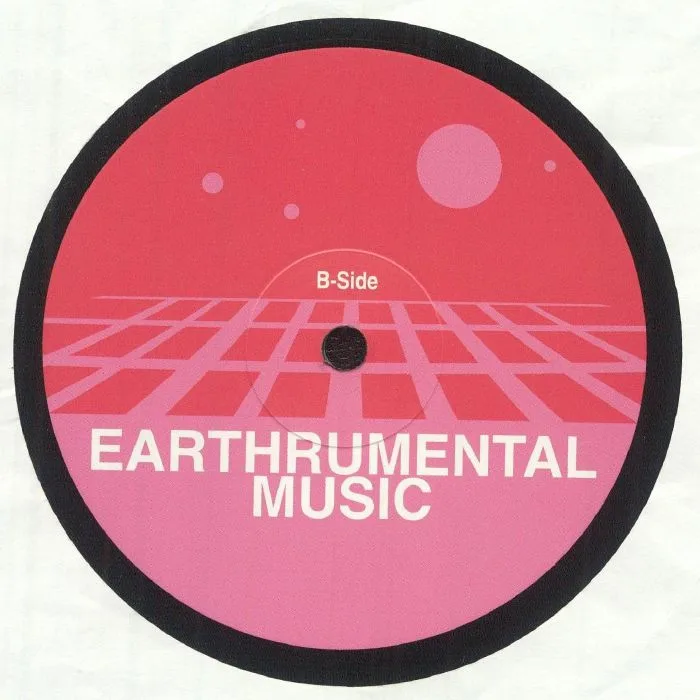 Обратная сторона обложки — Franck ROGER — Earthrumental Classics 002
