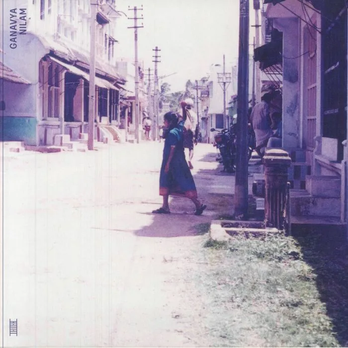 Front cover — GANAVYA — Nilam
