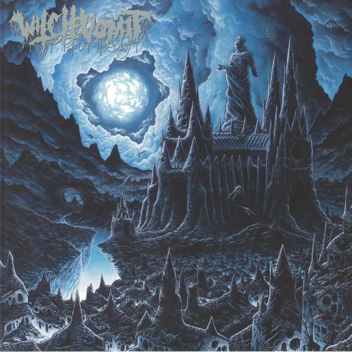 WITCH VOMIT — Funeral Santum