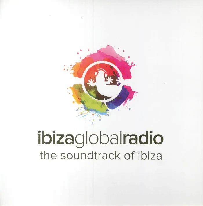 Front cover — VARIOUS — Ibiza Global Radio: The Soundtrack Of Ibiza