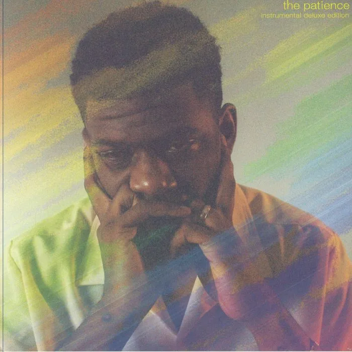 Mick JENKINS — The Patience (Instrumental Deluxe Edition)