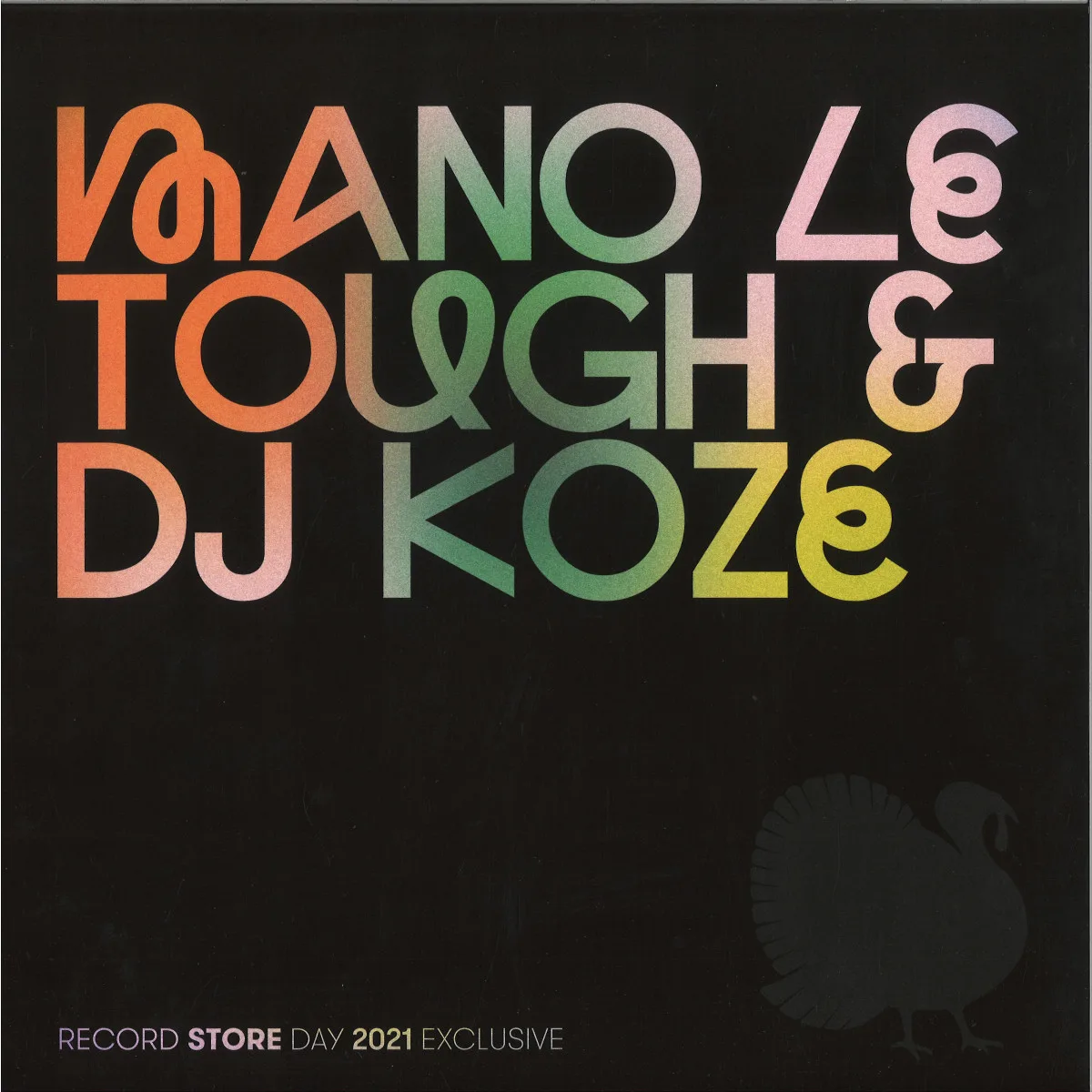 Mano Le Tough/Dj Koze — RECORD STORE DAY 2021 EXCLUSIVE