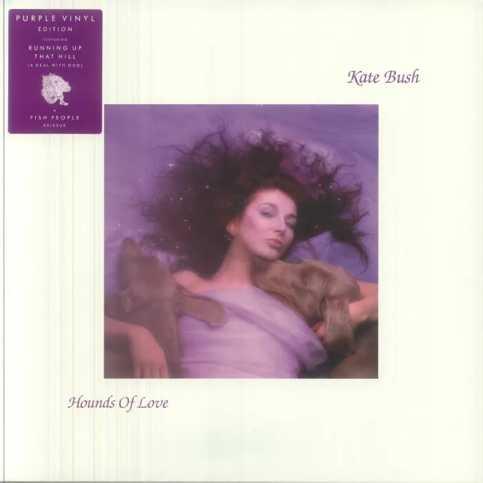 Kate BUSH — Hounds Of Love (A Fish People Edition)