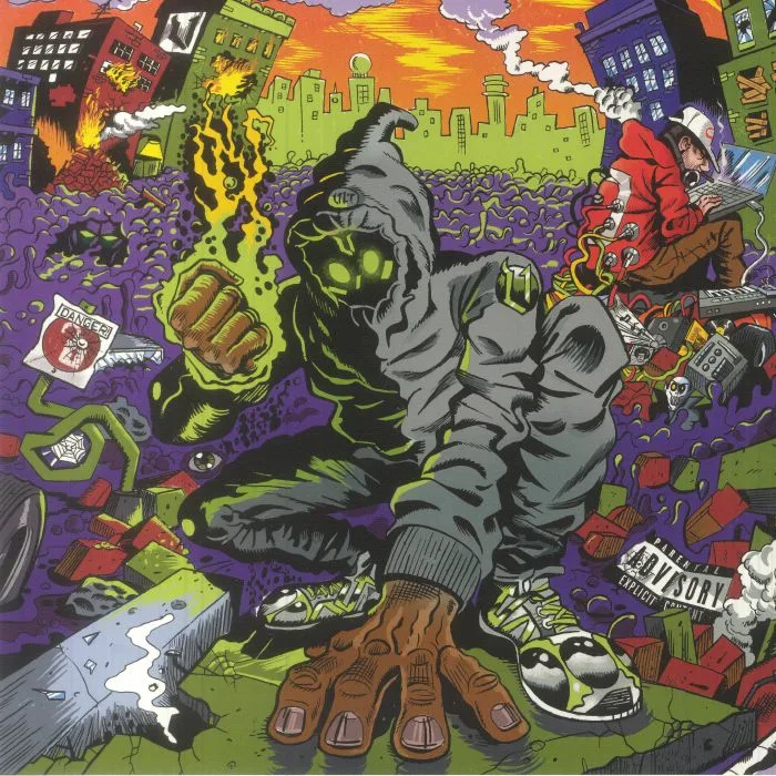 Denzel CURRY / KENNY BEATS — Unlocked