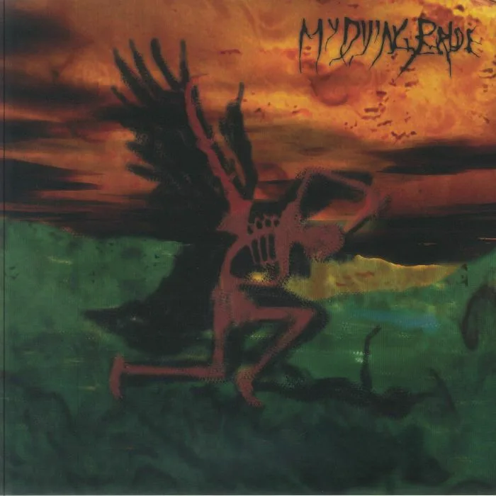 MY DYING BRIDE — The Dreadful Hours (reissue) (B-STOCK)