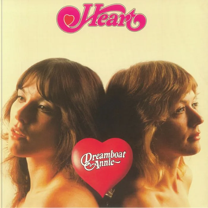 HEART — Dreamboat Annie (reissue)