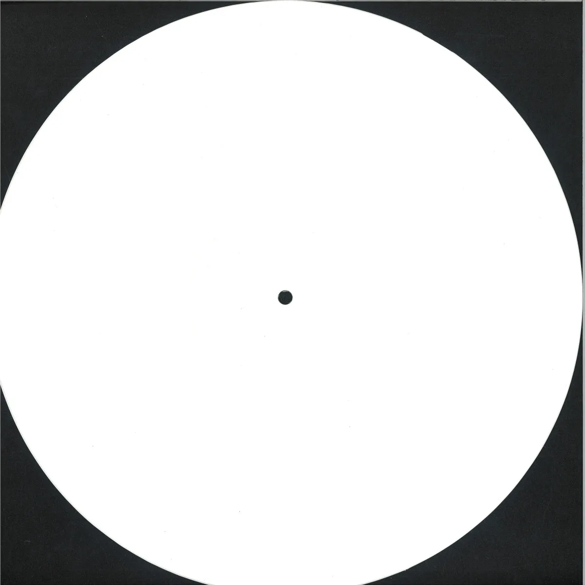 Rico Puestel — All Day I Steal This Album LP 2x12"