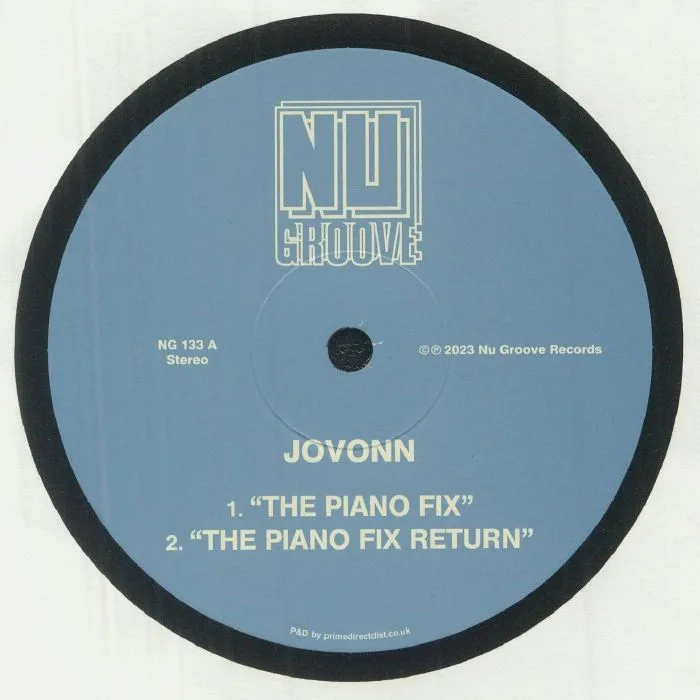 Front cover — JOVONN — Blaque Katt EP