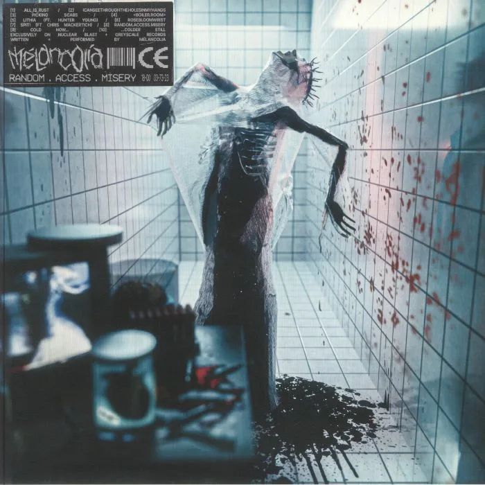 MELANCOLIA — Random Access Misery