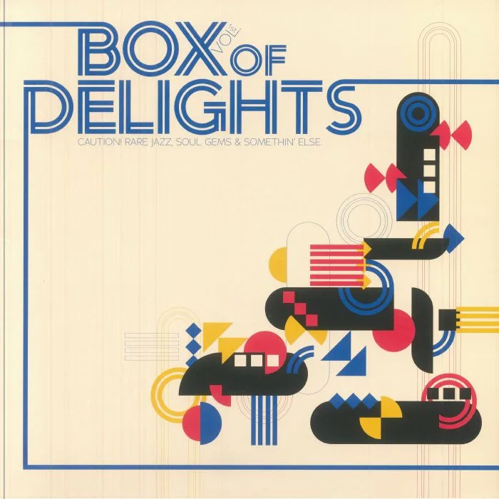 VARIOUS — Box Of Delights Vol 1