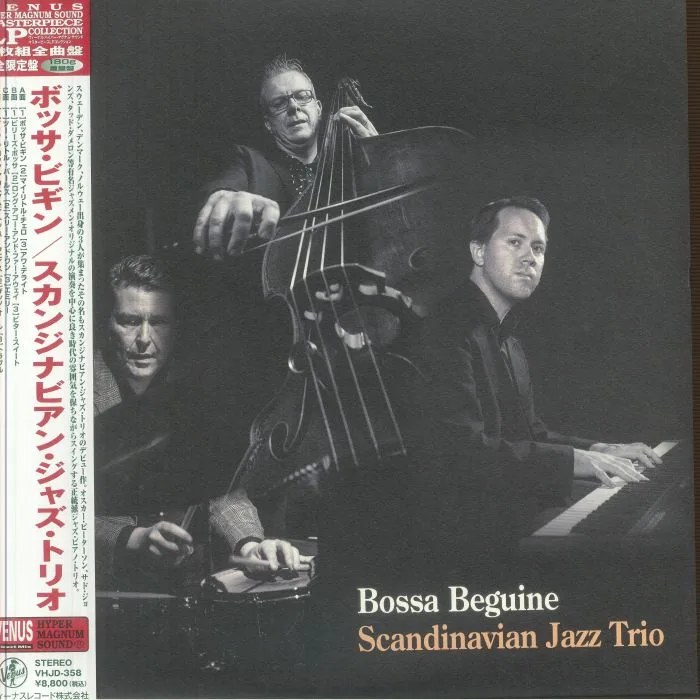 SCANDINAVIAN JAZZ TRIO — Bossa Beguine