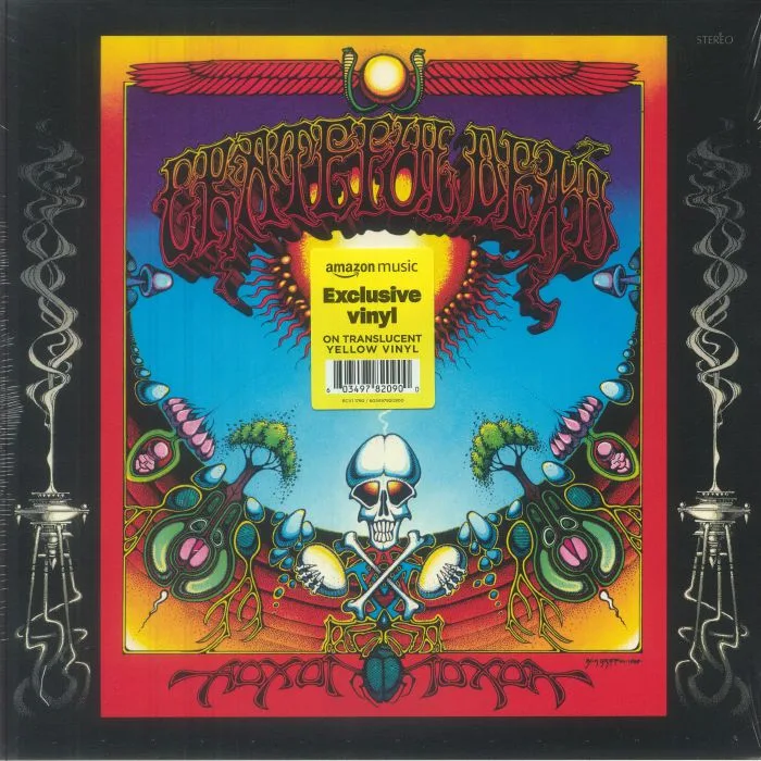 GRATEFUL DEAD — Aoxomoxoa
