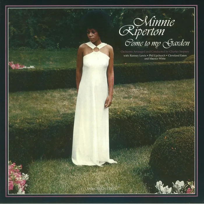 Minnie RIPERTON — Come To My Garden