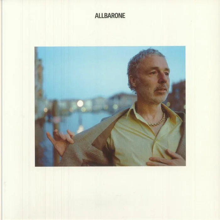 Baxter DURY — Allbarone