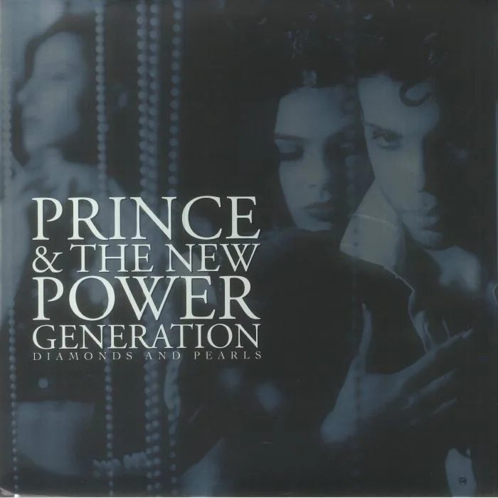 PRINCE / THE NEW POWER GENERATION — Diamonds & Pearls (remastered)