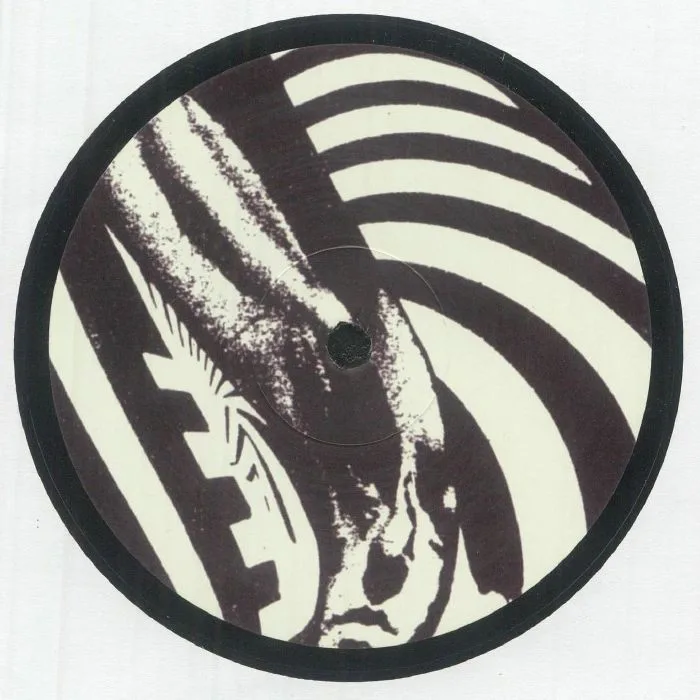 Back cover — Nemo VACHEZ — Psychonaut EP