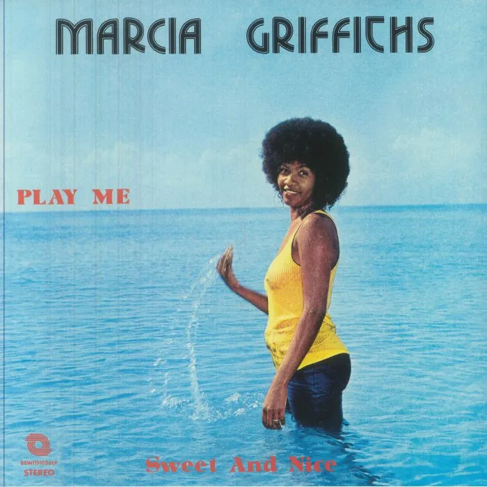 Front cover — Marcia GRIFFITHS — Sweet & Nice (Deluxe Edition)