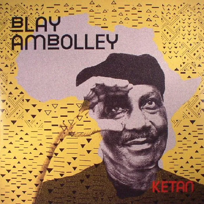Front cover — Blay AMBOLLEY aka GYEDU BLAY AMBOLLEY — Ketan