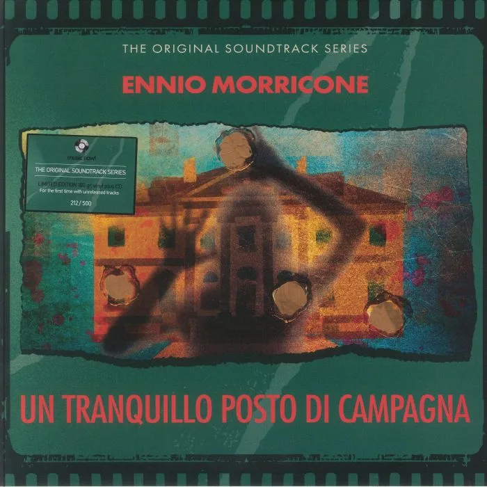 Ennio MORRICONE — Un Tranquillo Posto Di Campagna (Soundtrack)