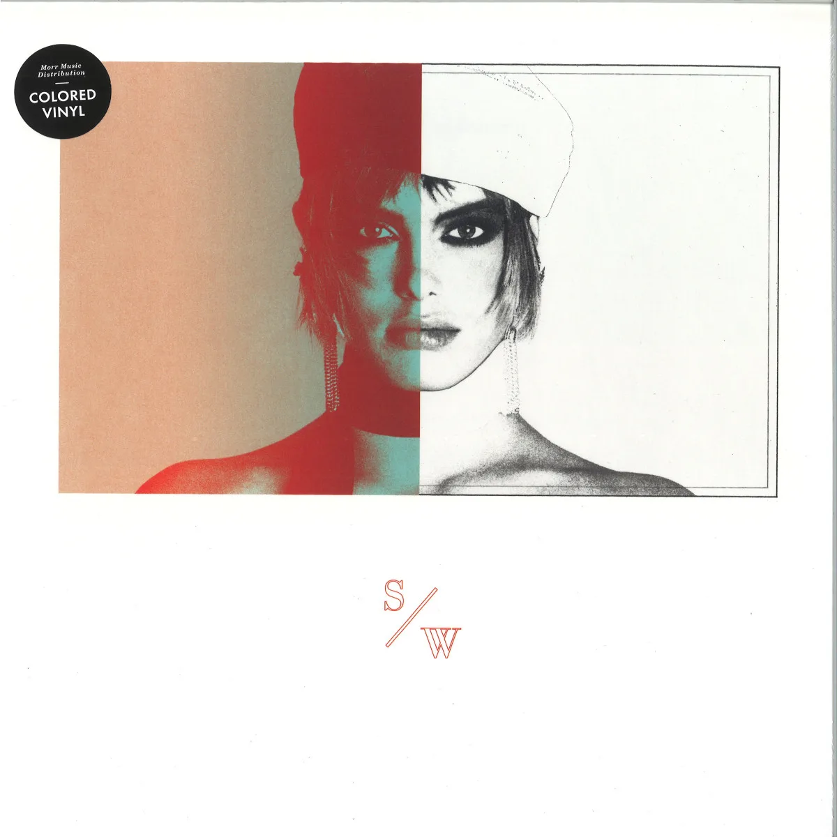 Second Woman — S/w