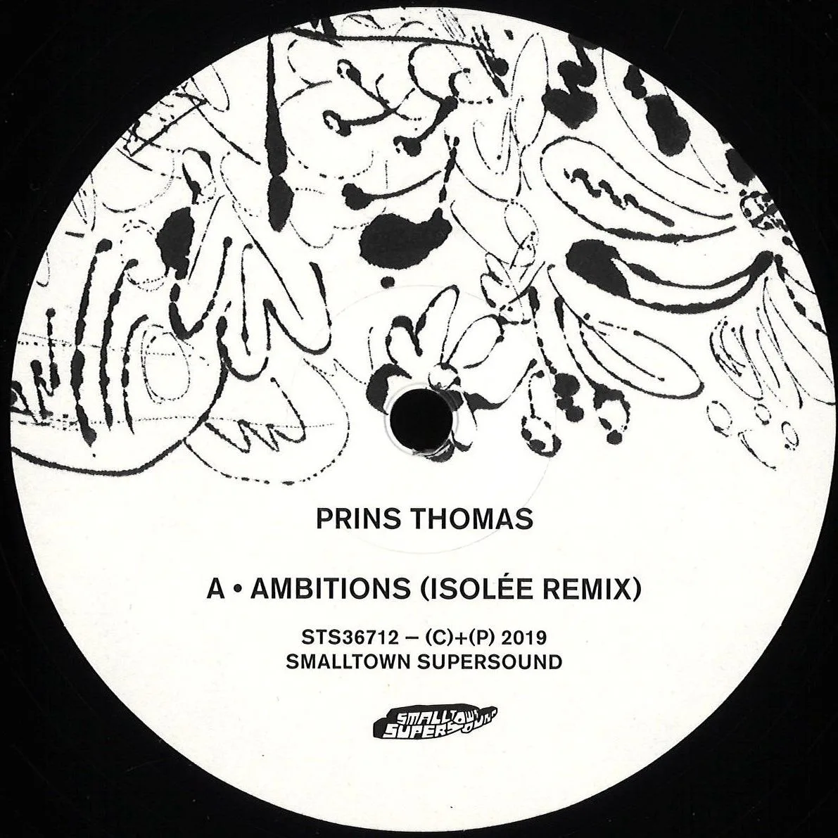 Prins Thomas — Ambitions Remixies II