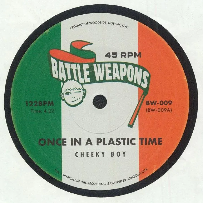 CHEEKY BOY — Battle Weapons Vol 9