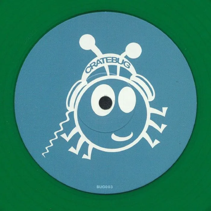 Back cover — CRATEBUG — Cratebug Edits