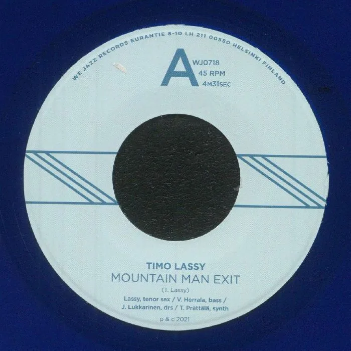 Timo LASSY — Mountain Man Exit