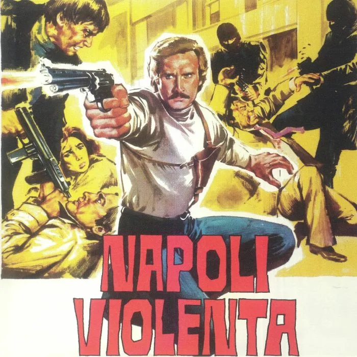 Franco MICALIZZI — Napoli Violenta (Soundtrack)