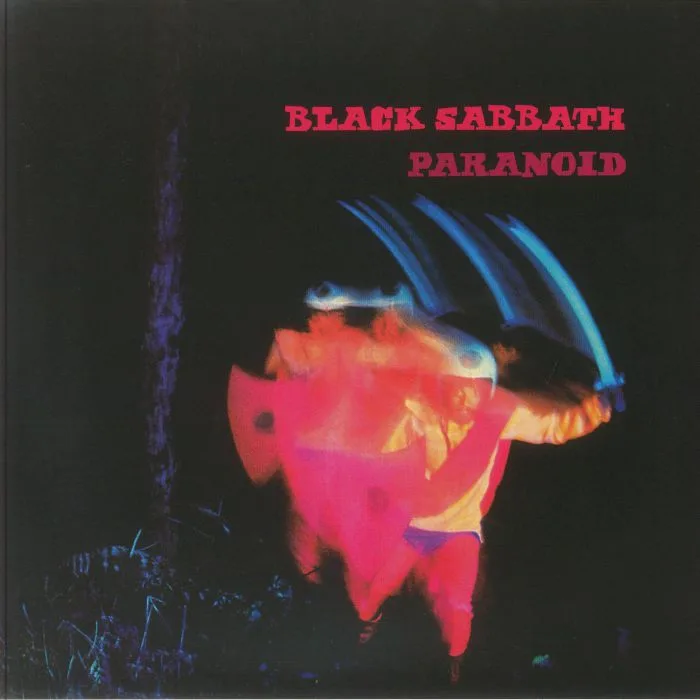 BLACK SABBATH — Paranoid (Deluxe Edition)