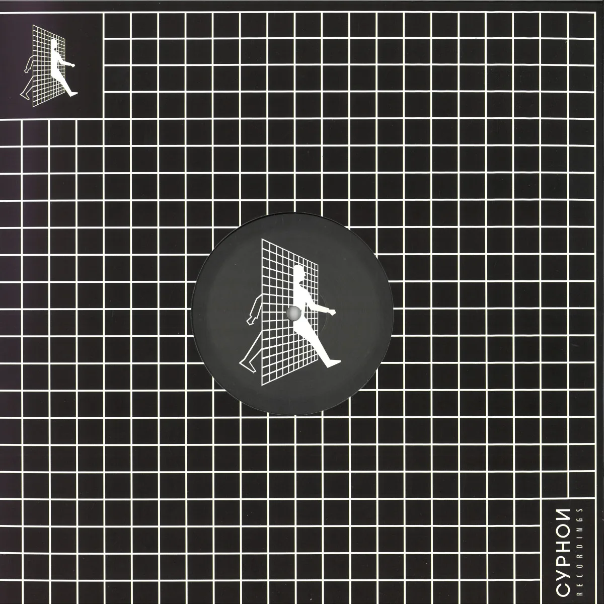 Front cover — Domenic Capello — Galactic Praise EP