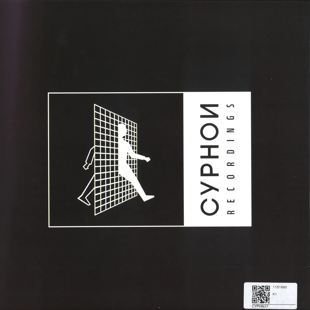 Back cover — Domenic Capello — Galactic Praise EP