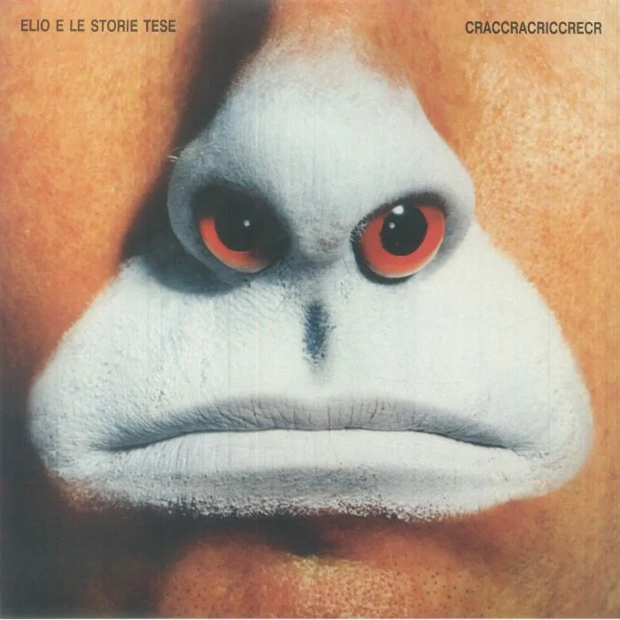 ELIO E LE STORIE TESE — Craccracriccrecr