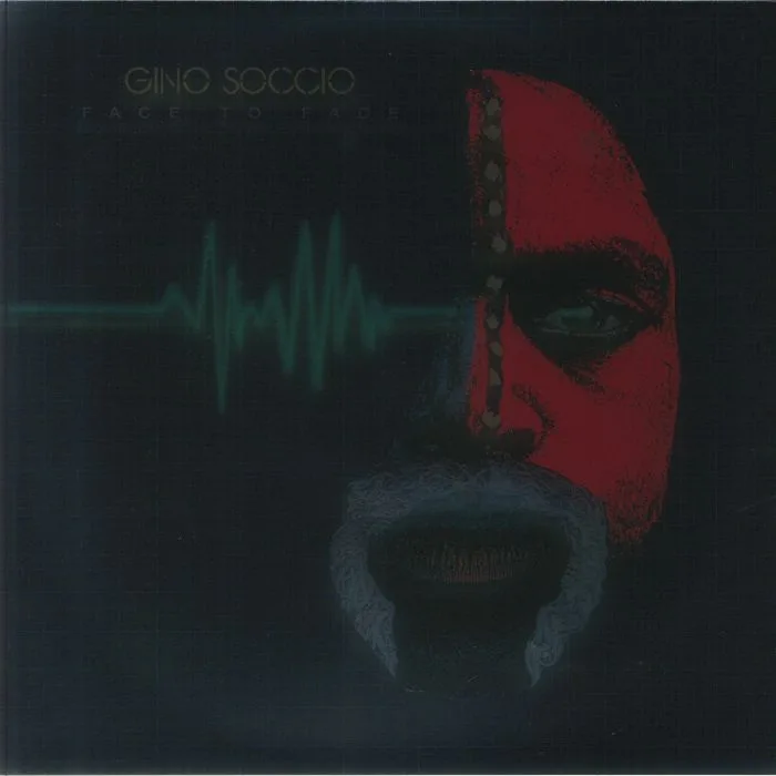 Front cover — Gino SOCCIO — Face To Face (reissue)
