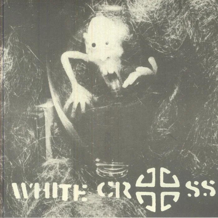 WHITE CROSS — Fascist EP