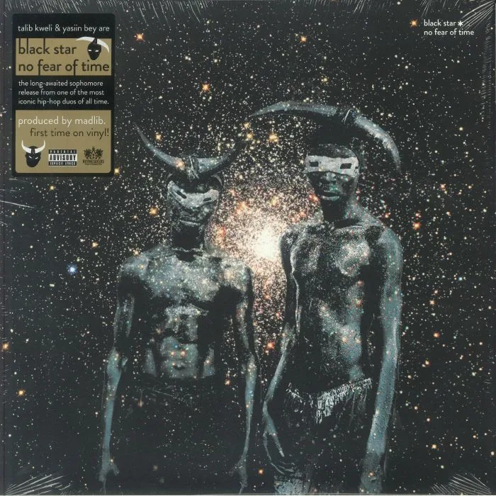 BLACK STAR aka / TALIB KWELI / YASIIN BEY — No Fear Of Time