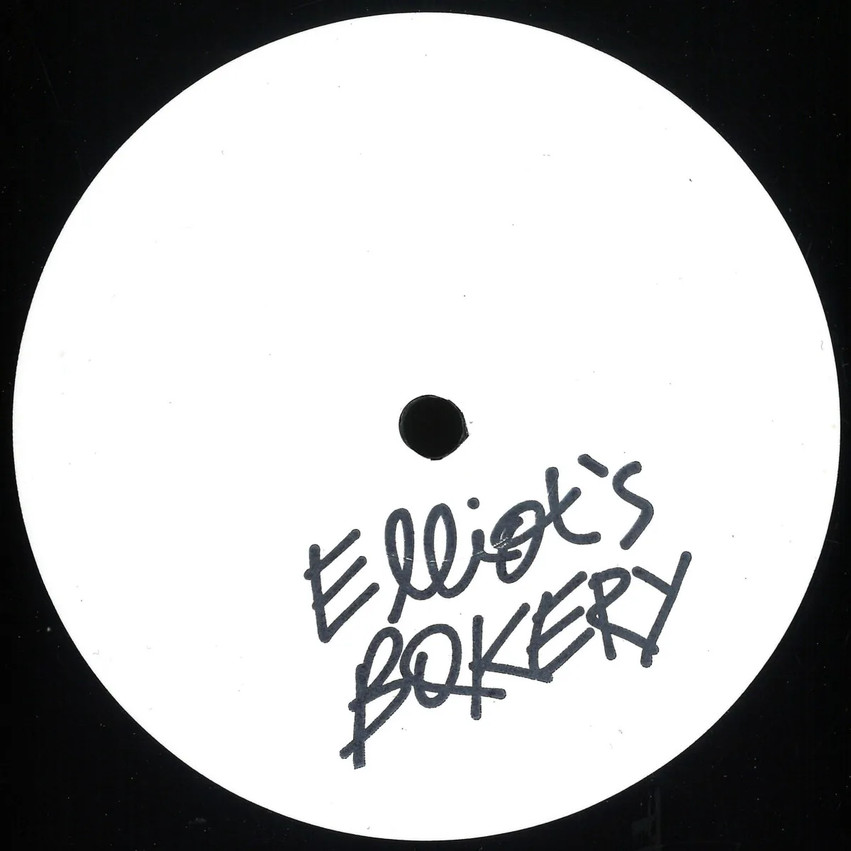 ELLIOT P — FLOATING MEMORIES