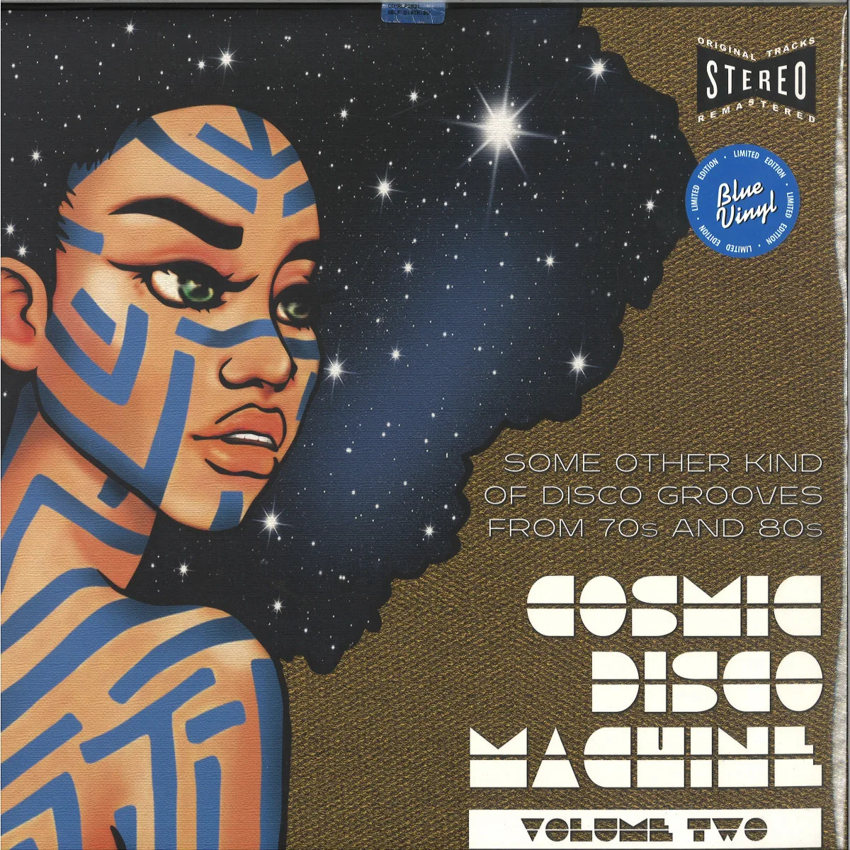 Various — COSMIC DISCO MACHINE VOL. 2